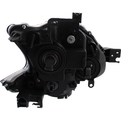 Driver Side Headlamp Assembly Composite by DEPO - 315-1172L-AS7 pa2