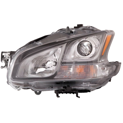 Driver Side Headlamp Assembly Composite by DEPO - 315-1172L-ASH2 pa1