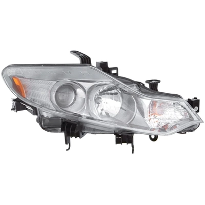 Driver Side Headlamp Assembly Composite by DEPO - 315-1173L-AS2 pa1