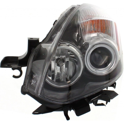 Driver Side Headlamp Assembly Composite by DEPO - 315-1176L-AS7 pa5