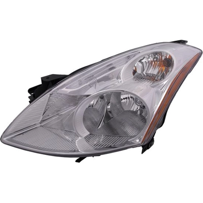 Driver Side Headlamp Assembly Composite by DEPO - 315-1177L-AC pa2