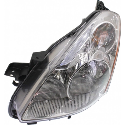 Driver Side Headlamp Assembly Composite by DEPO - 315-1177L-AS pa4