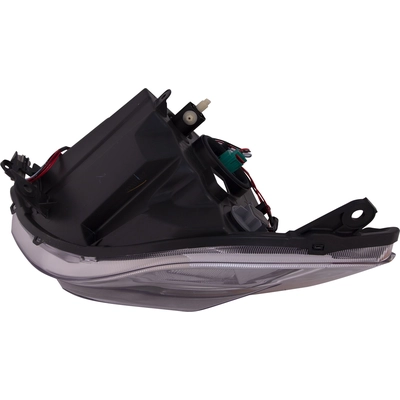 Driver Side Headlamp Assembly Composite by DEPO - 315-1178L-AC1 pa4