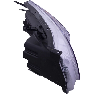 Driver Side Headlamp Assembly Composite by DEPO - 315-1181L-ACN pa3