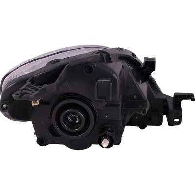 Driver Side Headlamp Assembly Composite by DEPO - 315-1184L-AC pa3