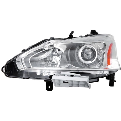 Driver Side Headlamp Assembly Composite by DEPO - 315-1188L-AC7 pa1