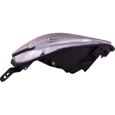 Driver Side Headlamp Assembly Composite by DEPO - 315-1189L-AC pa5