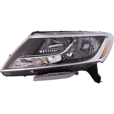 Driver Side Headlamp Assembly Composite by DEPO - 315-1190L-AC2 pa3