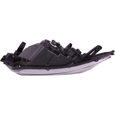 Driver Side Headlamp Assembly Composite by DEPO - 315-1190L-AC2 pa6