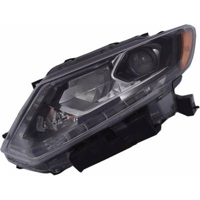 Driver Side Headlamp Assembly Composite by DEPO - 315-1194L-AC2 pa4