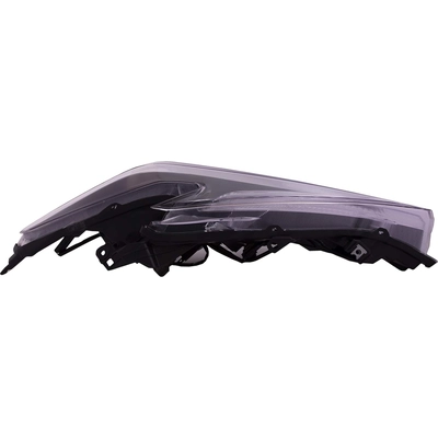 Driver Side Headlamp Assembly Composite by DEPO - 315-11AAL-AC2 pa2