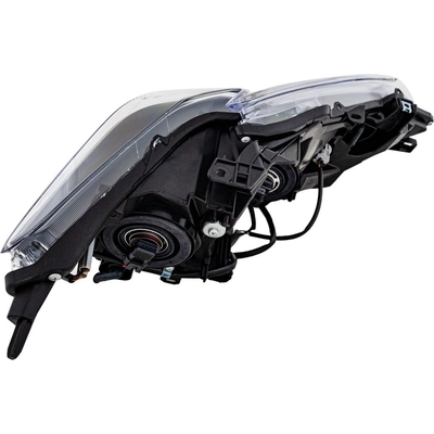 Driver Side Headlamp Assembly Composite by DEPO - 315-11AAL-AS2 pa2