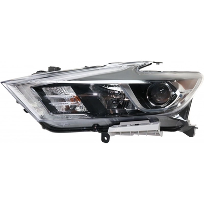 Driver Side Headlamp Assembly Composite by DEPO - 315-11AAL-ASN2 pa4