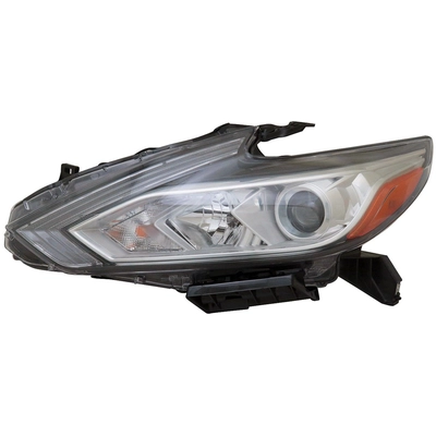 Driver Side Headlamp Assembly Composite by DEPO - 315-11ABL-AC1 pa1
