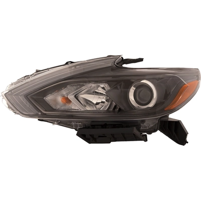 Driver Side Headlamp Assembly Composite by DEPO - 315-11ABL-AC7 pa2