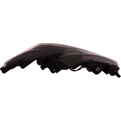 Driver Side Headlamp Assembly Composite by DEPO - 315-11ABL-AC7 pa6