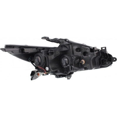 Driver Side Headlamp Assembly Composite by DEPO - 315-11ABL-AS1 pa2