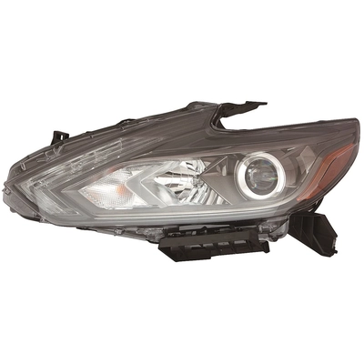 Driver Side Headlamp Assembly Composite by DEPO - 315-11ABL-ASN7 pa1
