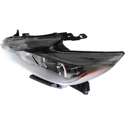 Driver Side Headlamp Assembly Composite by DEPO - 315-11ABL-ASN7 pa4