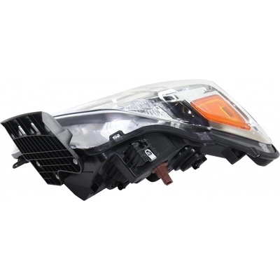 Driver Side Headlamp Assembly Composite by DEPO - 315-11ACL-AS pa4