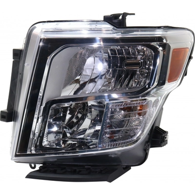Driver Side Headlamp Assembly Composite by DEPO - 315-11ACL-AS pa5