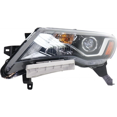 Driver Side Headlamp Assembly Composite by DEPO - 315-11AHL-AC2 pa4