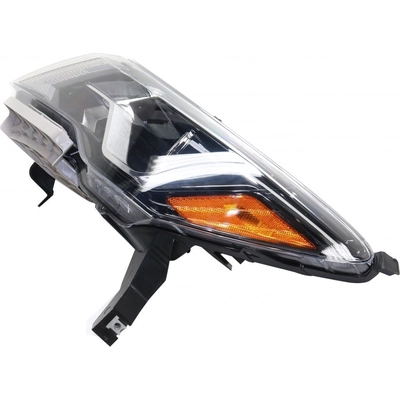 Driver Side Headlamp Assembly Composite by DEPO - 315-11AHL-AC2 pa5