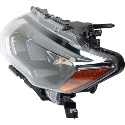 Driver Side Headlamp Assembly Composite by DEPO - 315-11AKL-AC2 pa4