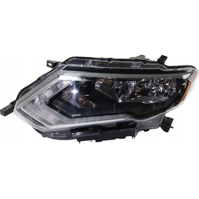 Driver Side Headlamp Assembly Composite by DEPO - 315-11AKL-AC2 pa5