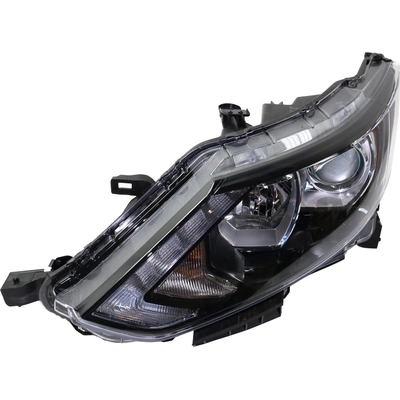 Driver Side Headlamp Assembly Composite by DEPO - 315-11ANL-AC2 pa5