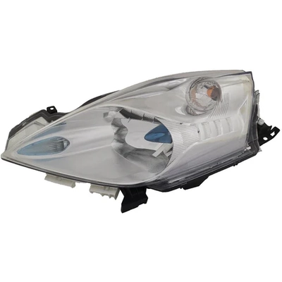 Driver Side Headlamp Assembly Composite by DEPO - 315-11ASL-AC3 pa1