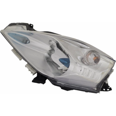 Driver Side Headlamp Assembly Composite by DEPO - 315-11ASL-AC3 pa3
