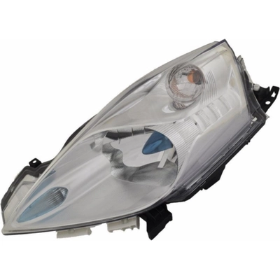 Driver Side Headlamp Assembly Composite by DEPO - 315-11ASL-AC3 pa4