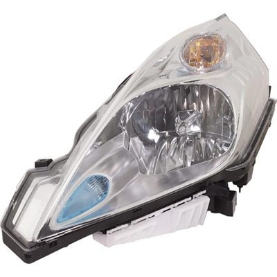 Driver Side Headlamp Assembly Composite by DEPO - 315-11ASL-AS1 pa5