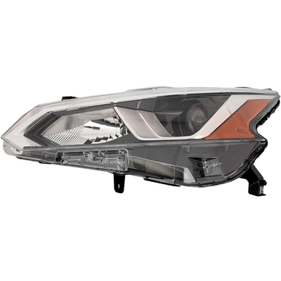 Driver Side Headlamp Assembly Composite by DEPO - 315-11ATL-AS2 pa1