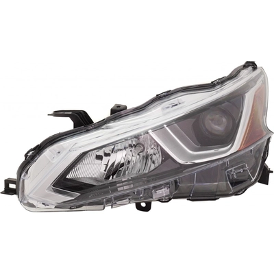 Driver Side Headlamp Assembly Composite by DEPO - 315-11ATL-AS2 pa2