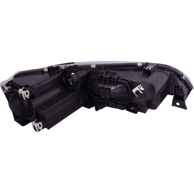 Driver Side Headlamp Assembly Composite by DEPO - 316-1128L-US pa2