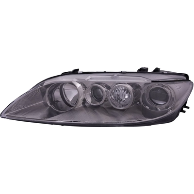 Driver Side Headlamp Assembly Composite by DEPO - 316-1128L-US pa3