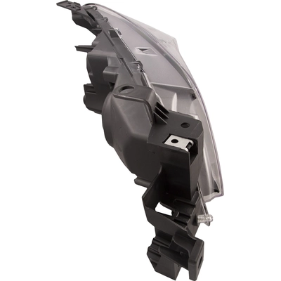Driver Side Headlamp Assembly Composite by DEPO - 316-1150L-AC2 pa2