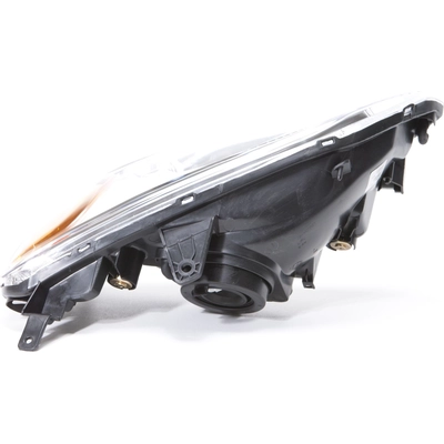 Driver Side Headlamp Assembly Composite by DEPO - 317-1119L-AS pa2