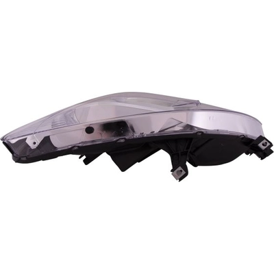 Driver Side Headlamp Assembly Composite by DEPO - 317-1131L-UC pa2
