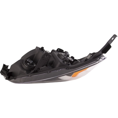 Driver Side Headlamp Assembly Composite by DEPO - 317-1144L-AS2Y pa2