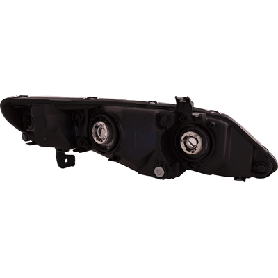 Driver Side Headlamp Assembly Composite by DEPO - 317-1147L-UC2Y pa2