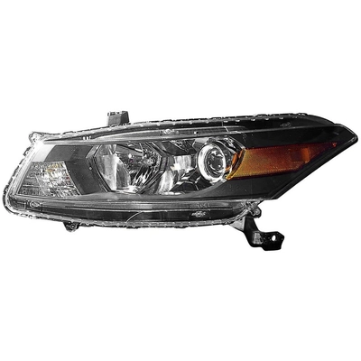 Driver Side Headlamp Assembly Composite by DEPO - 317-1153L-ACN2 pa1