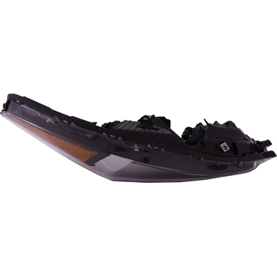 Driver Side Headlamp Assembly Composite by DEPO - 317-1154L-AC2 pa2