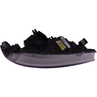 Driver Side Headlamp Assembly Composite by DEPO - 317-1161L-AC pa2
