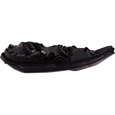 Driver Side Headlamp Assembly Composite by DEPO - 317-1162L-AC2 pa2