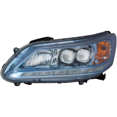Driver Side Headlamp Assembly Composite by DEPO - 317-1168L-AC3 pa1