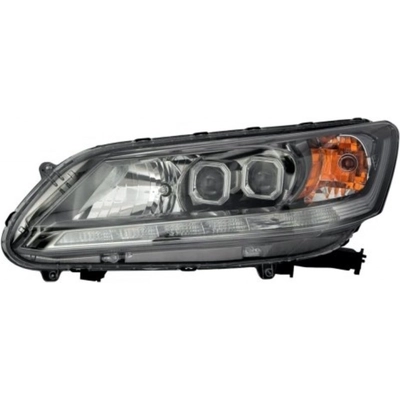 Driver Side Headlamp Assembly Composite by DEPO - 317-1168L-AC3 pa2