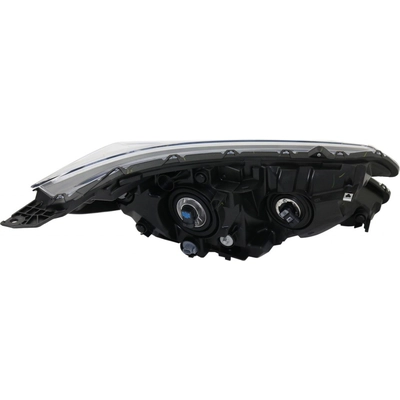 Driver Side Headlamp Assembly Composite by DEPO - 317-1172L-ASN2 pa2